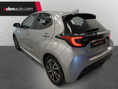 Toyota Yaris Hybride 116h Design