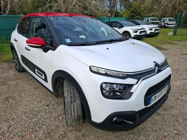 Citroën C3 PureTech 110 s&amp;S Eat6 Shine