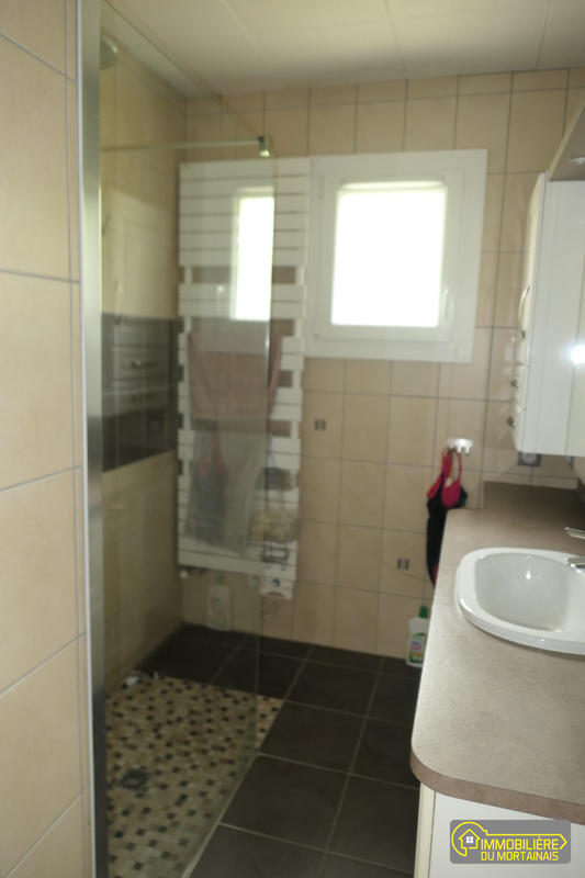 Maison - 101 m² - 5 pièces