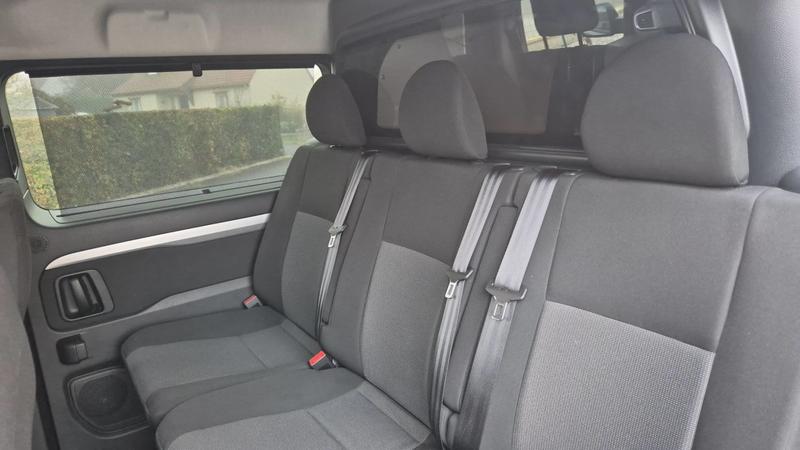 Opel Vivaro m Cabine Approfondie 2.0 CDTi 145 Bva8 Pack Business - 5 places Automatique