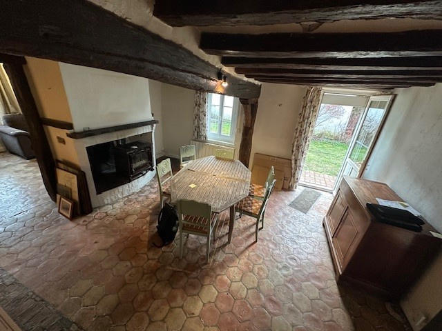 Maison - 110 m² - 4 pièces