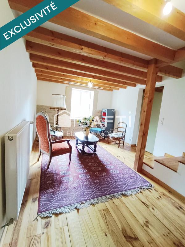 Maison - 250 m² - 8 pièces