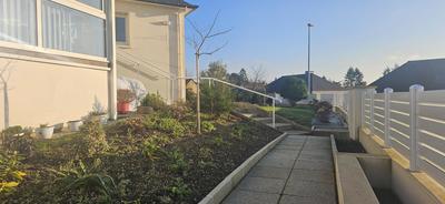 Maison contemporaine - 149 m² - 5 pièces