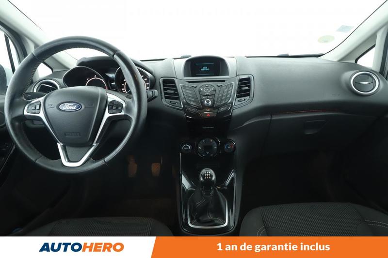 Ford Fiesta 1.5 TDCi Titanium 5p 75 ch