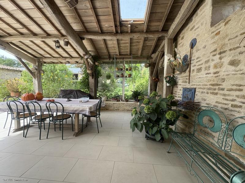 Ferme - 192 m² - 6 pièces