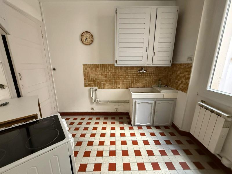 Appartement - 53 m² - 2 pièces