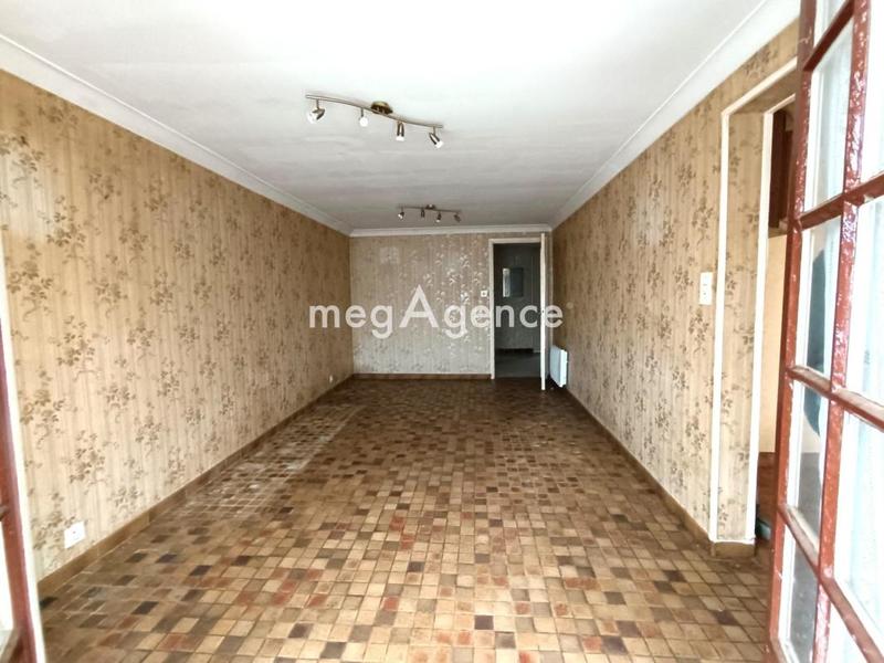 Maison ancienne - 65 m² - 4 pièces