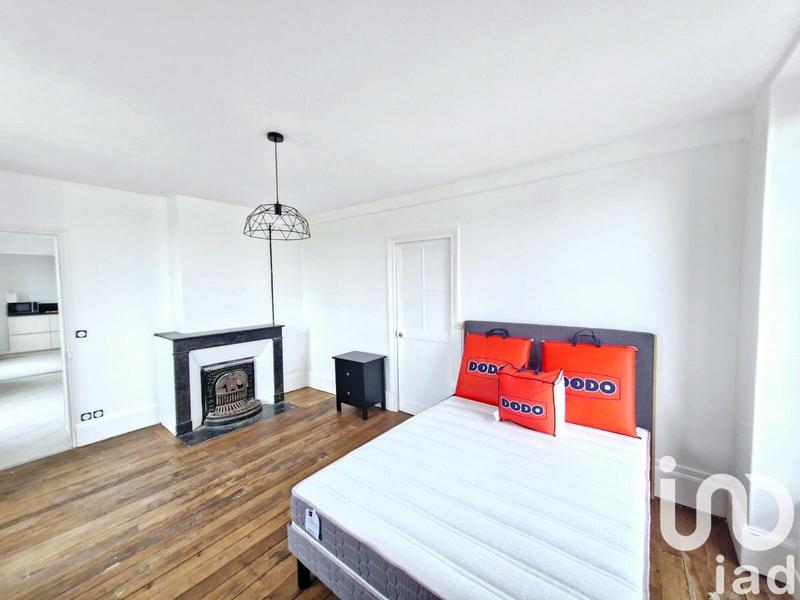 Appartement - 80 m² - 3 pièces