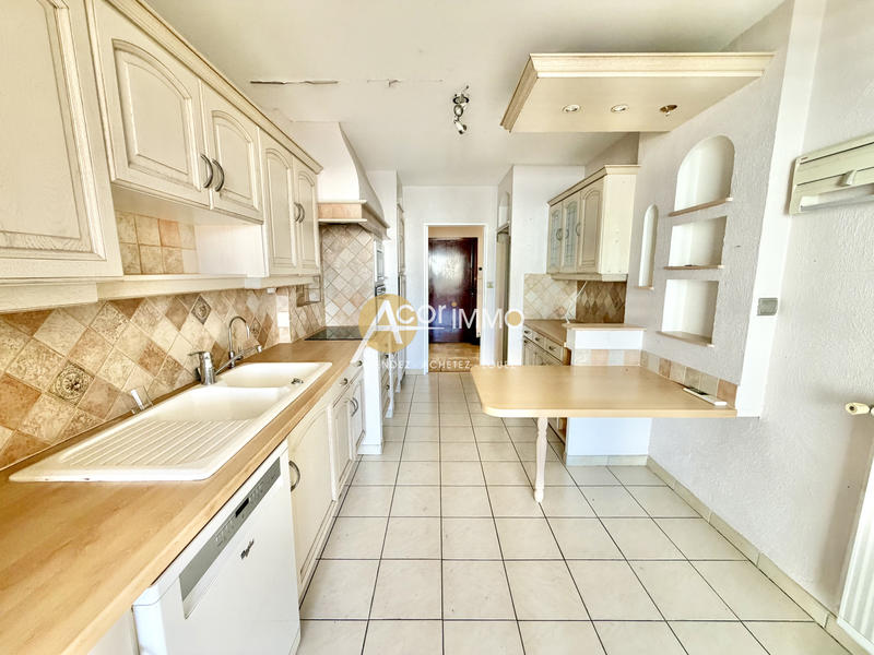 Appartement - 128 m² - 5 pièces