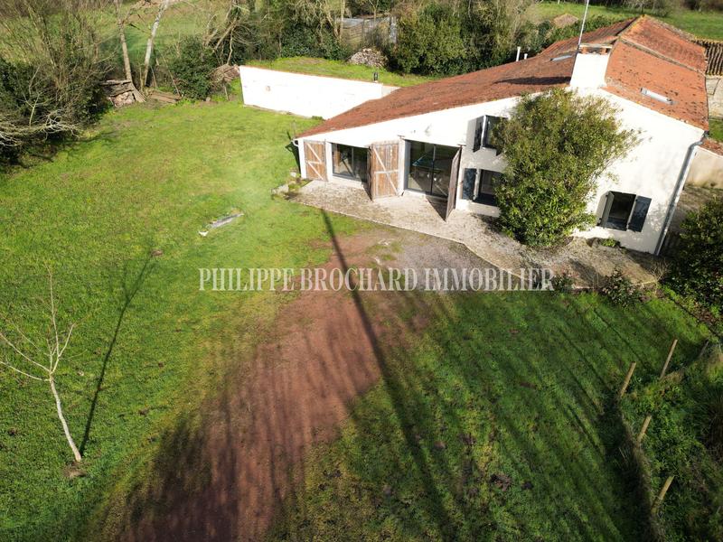 Maison - 126 m² - 6 pièces