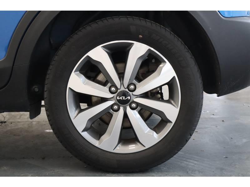 Kia Stonic 1.0 t-GDi 100 ch Dct7 Active