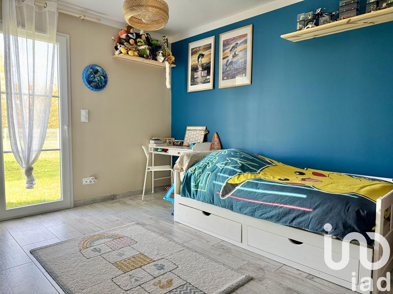 Maison - 140 m² - 4 pièces