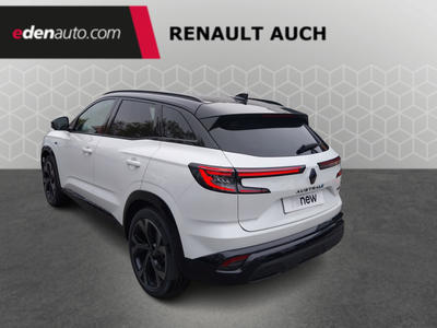 Renault Austral E-Tech hybrid 200 Iconic esprit Alpine