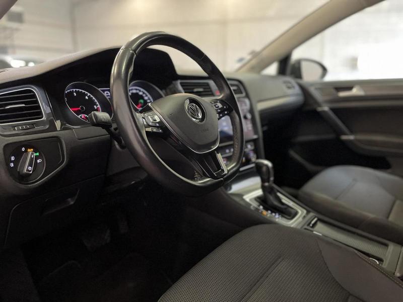 Volkswagen Golf 7 VII Phase 2 1.6 TDi 115 Ch Dsg7 Confortline Business - Garantie 6 mois