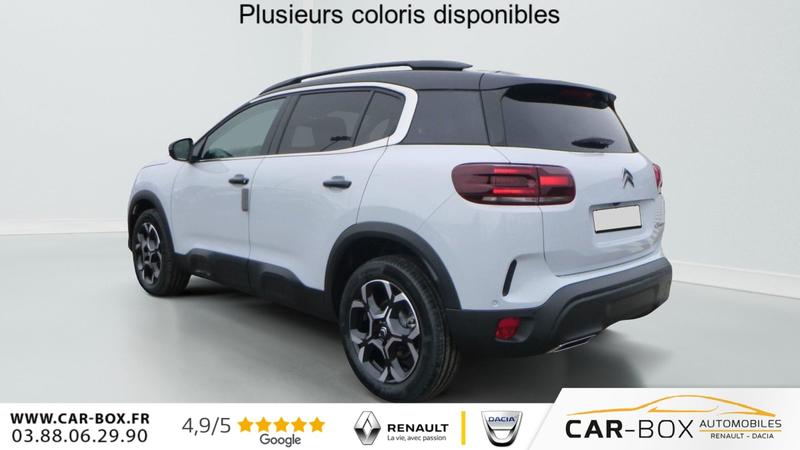 Citroën C5 Aircross BlueHDi 130 Eat8 Max