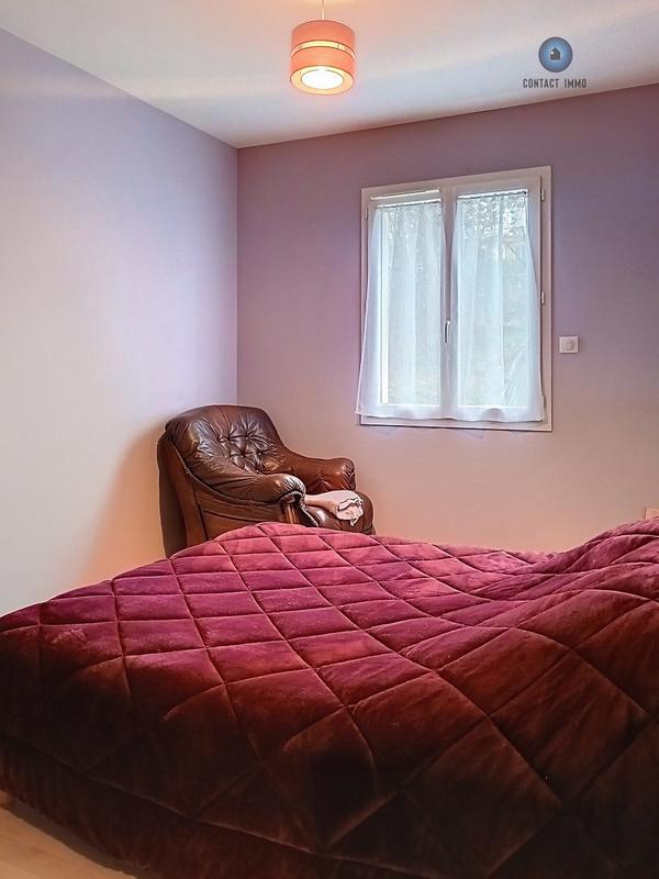 Maison - 84 m² - 4 pièces