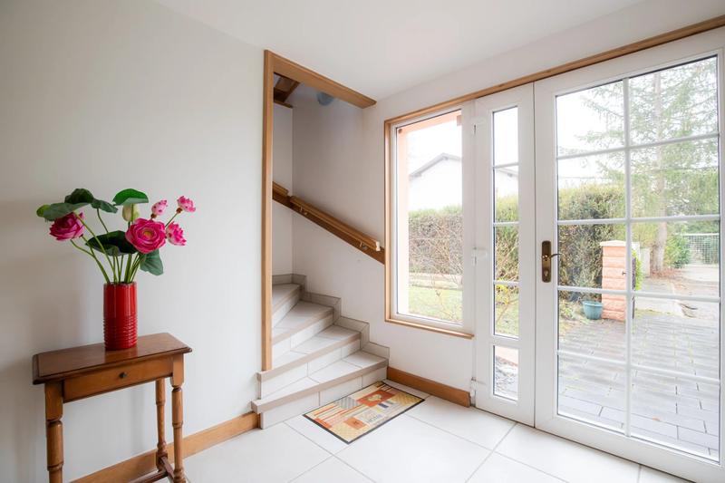 Maison - 200 m² - 10 pièces