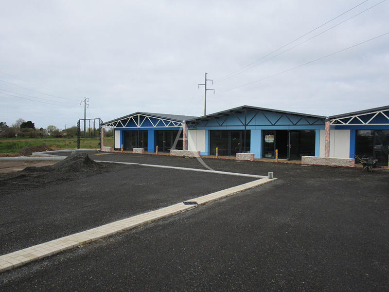 Local commercial - 150 m²