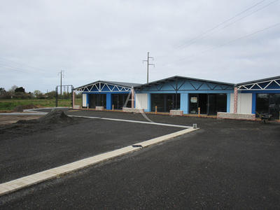 Local commercial - 150 m²