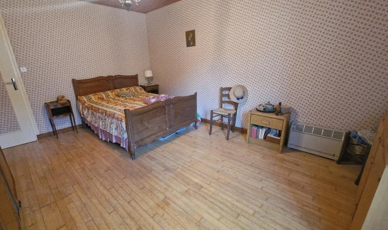 Maison ancienne - 87 m² - 4 pièces