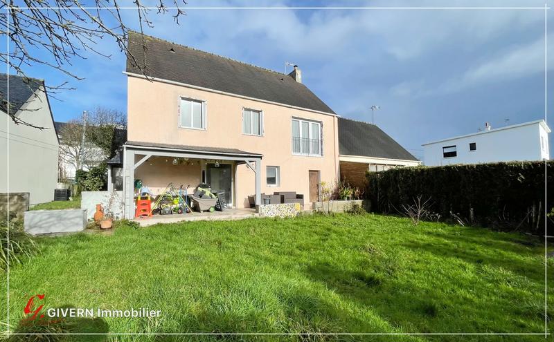 Maison ancienne - 131 m² - 6 pièces