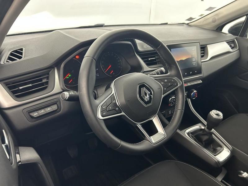 Renault Captur TCe 100 Business