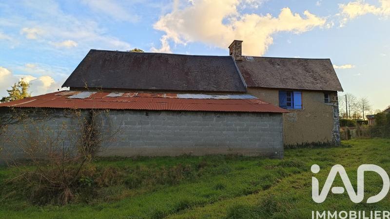 Maison de campagne - 118 m² - 6 pièces
