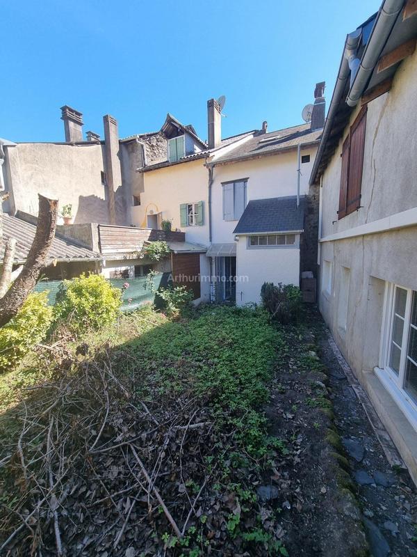 Maison - 65 m² - 3 pièces