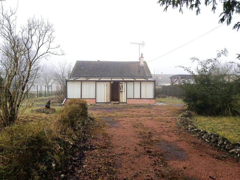 Maison ancienne - 65 m² - 4 pièces