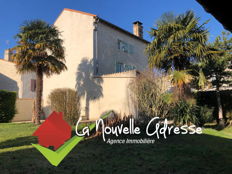 Maison - 160 m² - 7 pièces