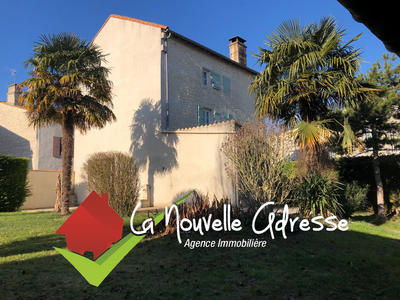 Maison - 160 m² - 7 pièces