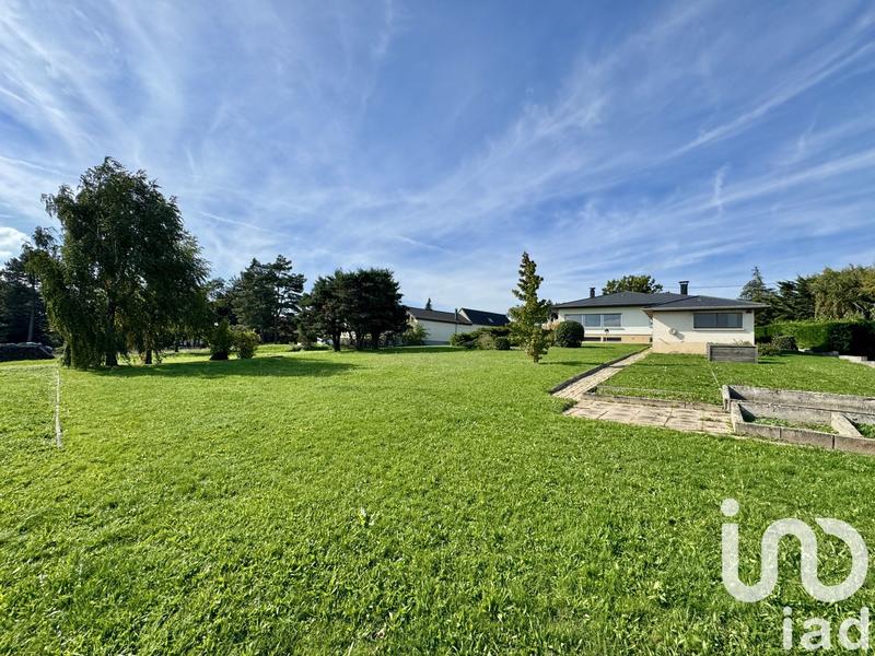 Maison - 180 m² - 6 pièces