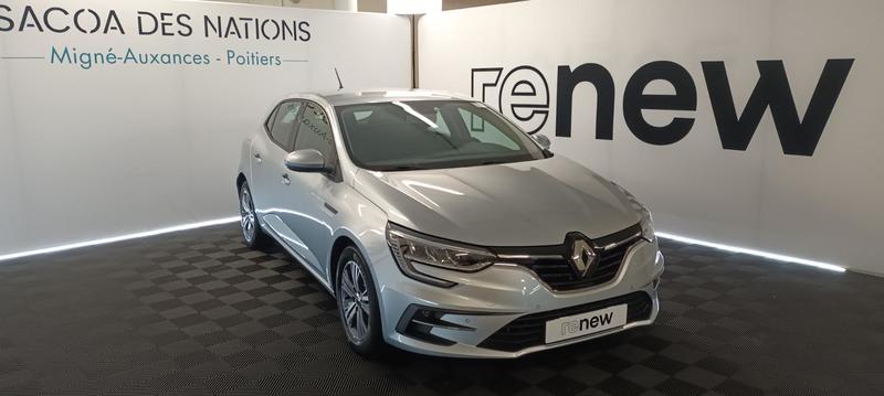 Renault Mégane IV Berline Blue dCi 115 Evolution