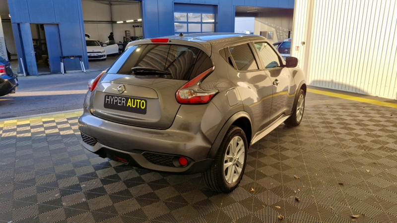 Nissan Juke 1.2e Dig-T 115 Start/Stop System Acenta