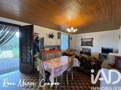 Maison de campagne - 41 m² - 3 pièces