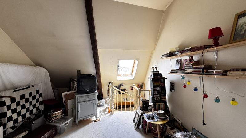 Maison - 54 m² - 2 pièces