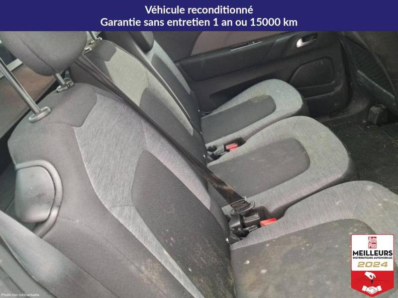 Citroën Grand C4 Picasso PureTech 130 Eat6 Feel +Accès et