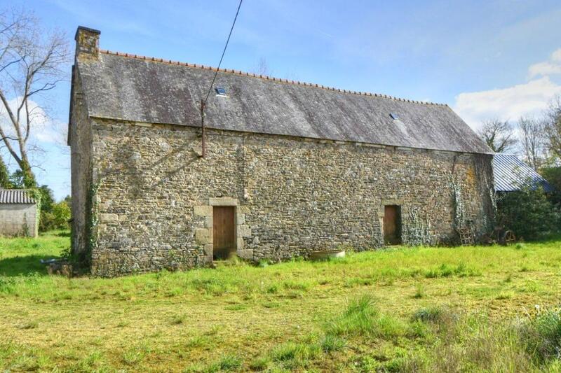 Corps de ferme - 200 m² - 6 pièces