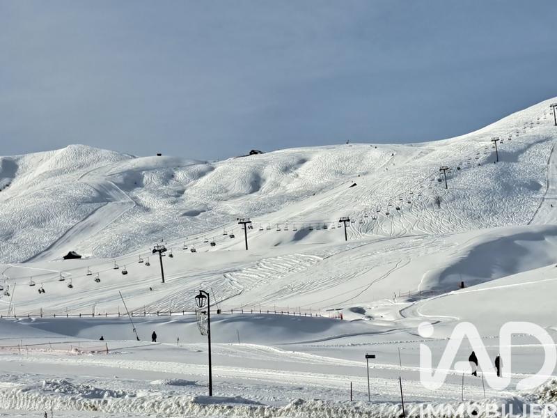 Appartement - 23 m² - 1 pièce