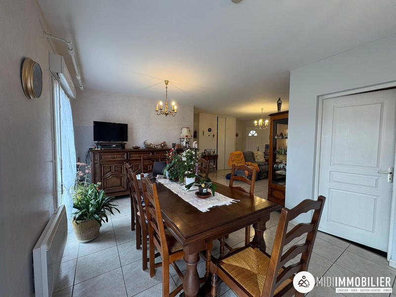 Maison - 78 m² - 4 pièces