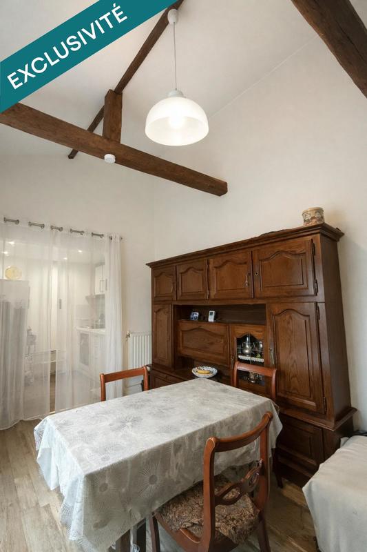 Maison de ville - 73 m² - 5 pièces