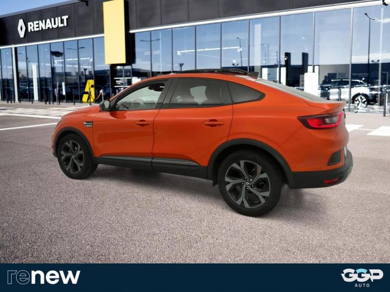 Renault Arkana mild hybrid 140 Edc Fap - 22 R.S. Line