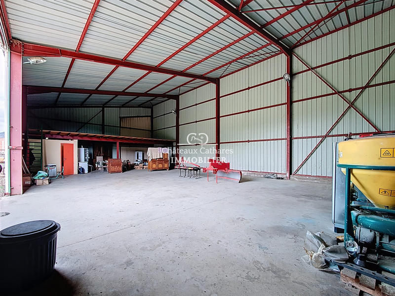 Local d'activités - 280 m²