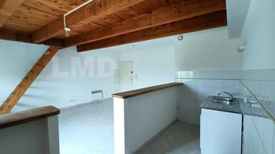 Appartement - 40 m² - 2 pièces