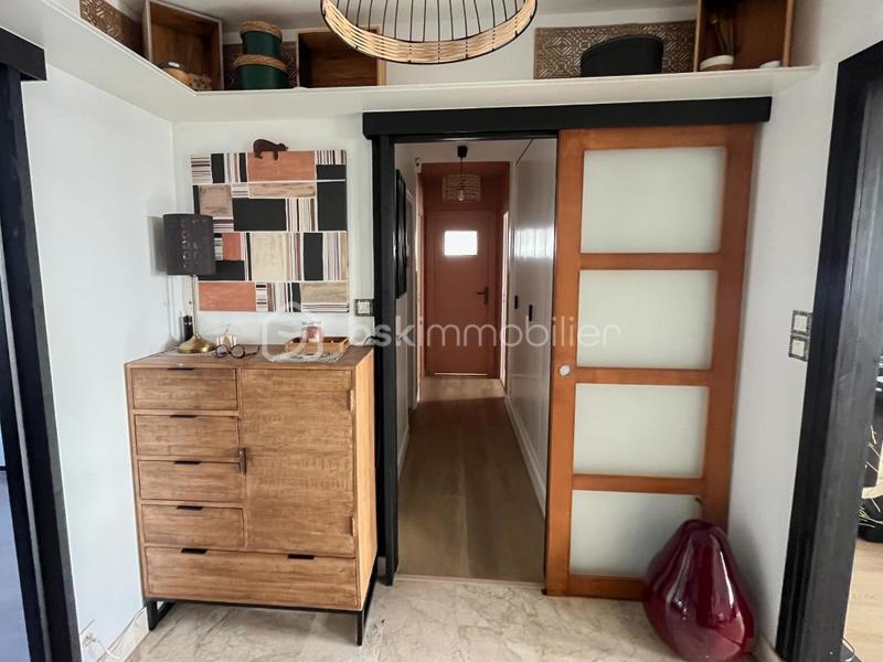 Appartement - 88 m² - 4 pièces