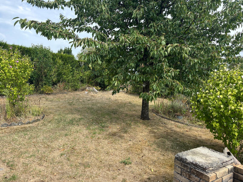 Maison - 120 m² - 7 pièces