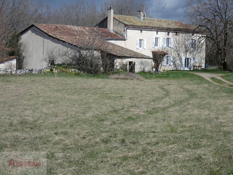 Maison de campagne - 162 m² - 6 pièces