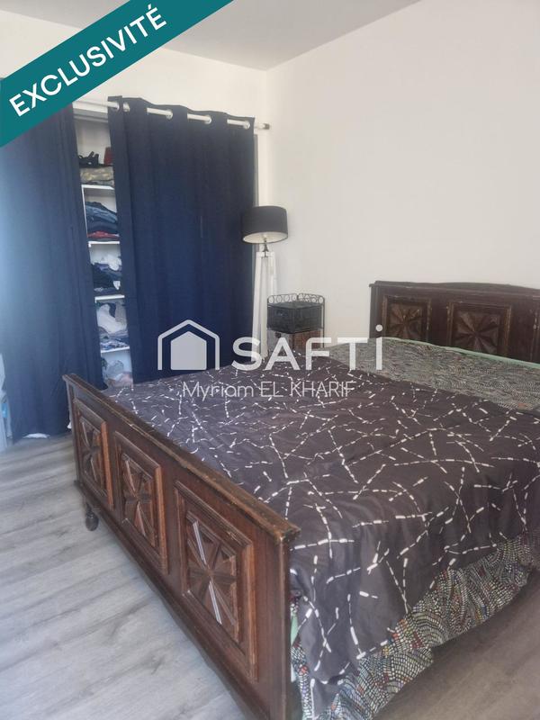 Appartement - 65 m² - 3 pièces