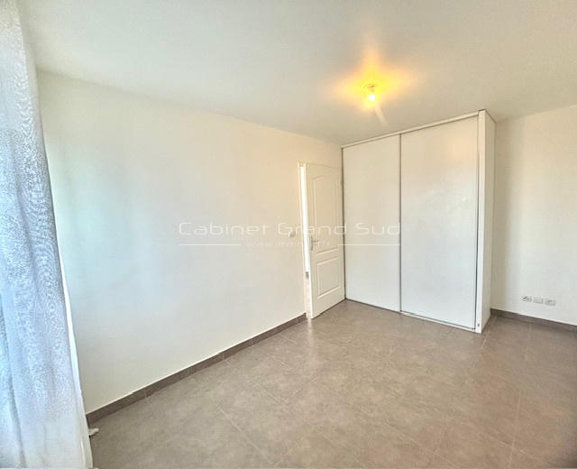 Appartement - 35 m² - 2 pièces