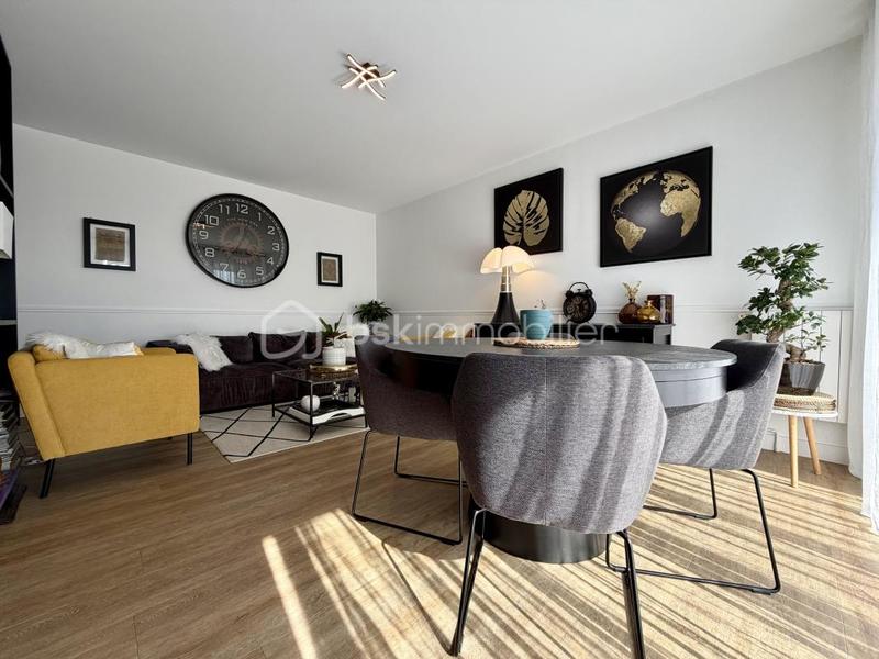 Appartement - 68 m² - 3 pièces